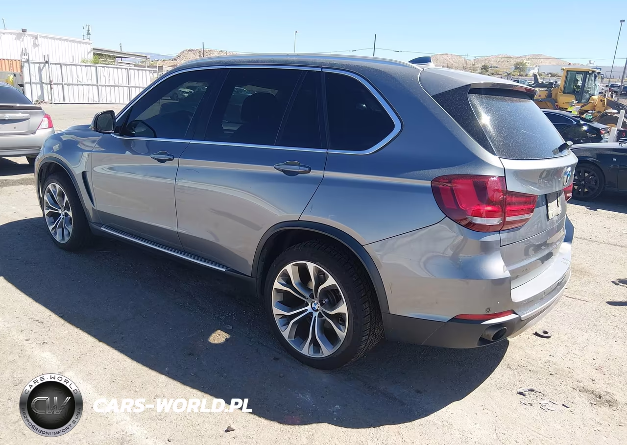 2015 BMW X5 xDrive35I VIN:5UXKR0C52F0K64219 - 3