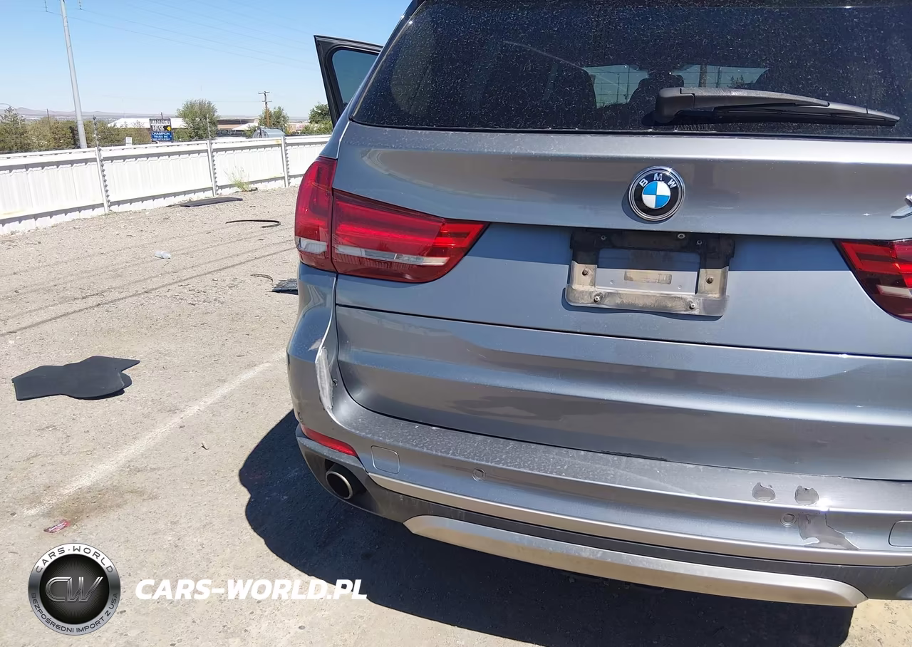 2015 BMW X5 xDrive35I VIN:5UXKR0C52F0K64219 - 6