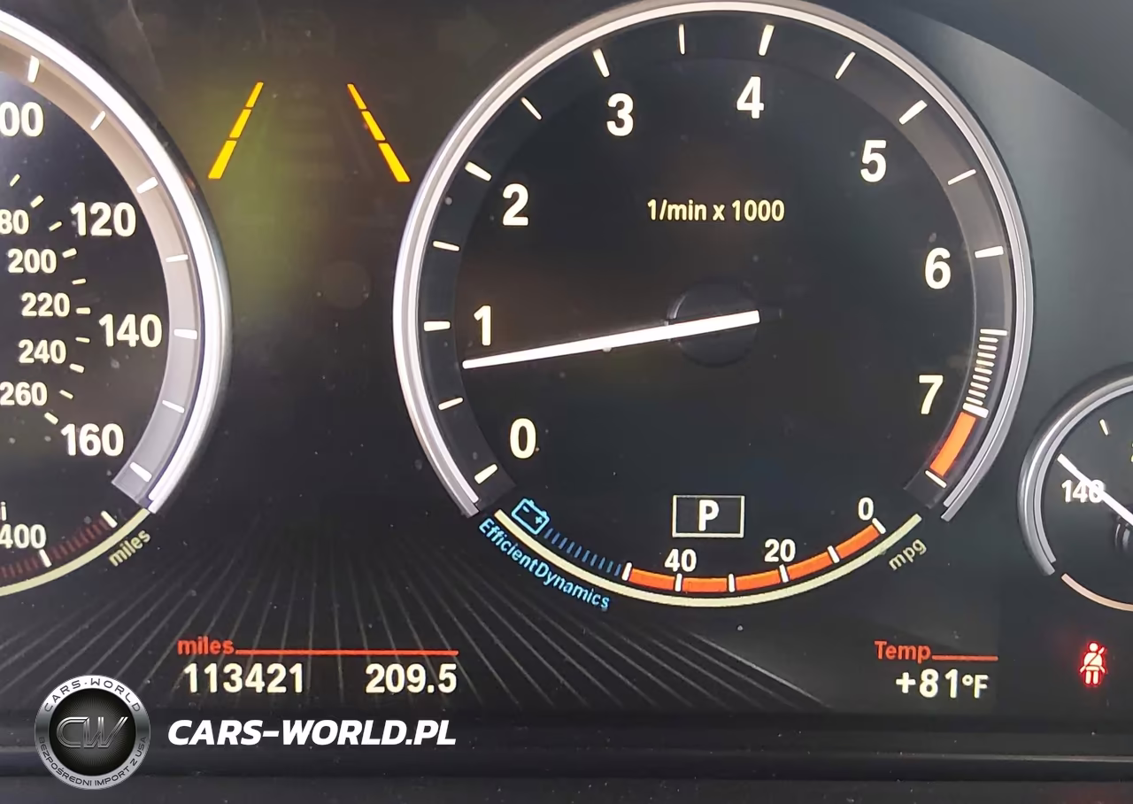 2015 BMW X5 xDrive35I VIN:5UXKR0C52F0K64219 - 7