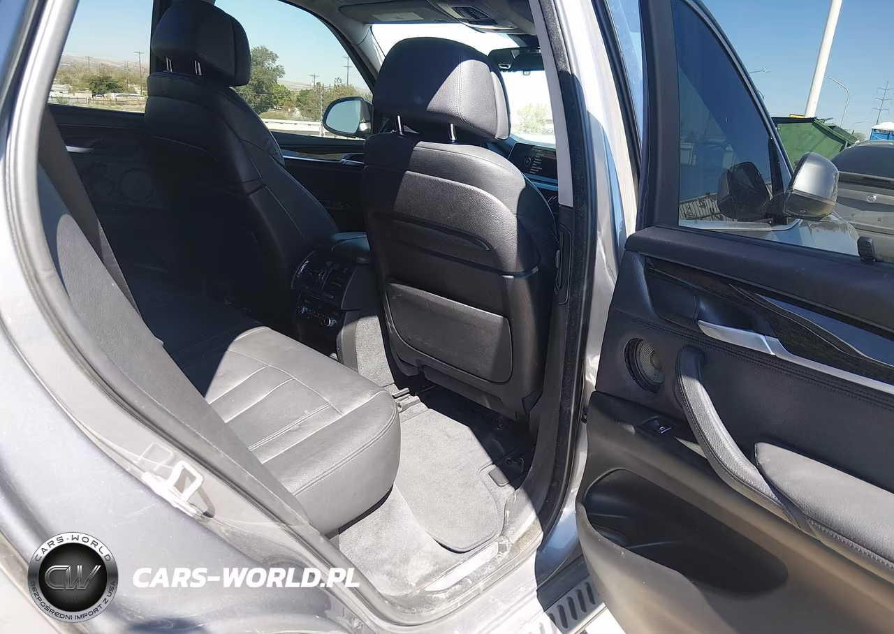 2015 BMW X5 xDrive35I VIN:5UXKR0C52F0K64219 - 8