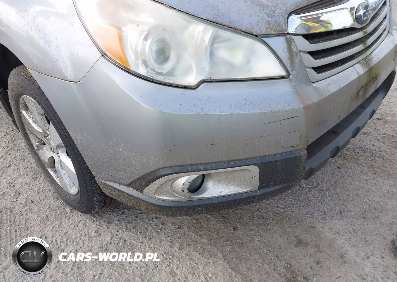 2010 Subaru Outback 2.5I Premium VIN:4S4BRCCC3A3345427 - 6