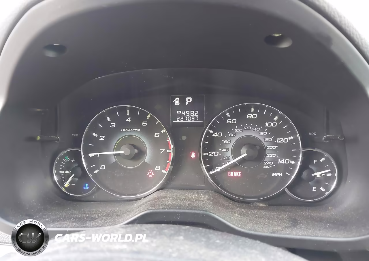 2010 Subaru Outback 2.5I Premium VIN:4S4BRCCC3A3345427 - 7