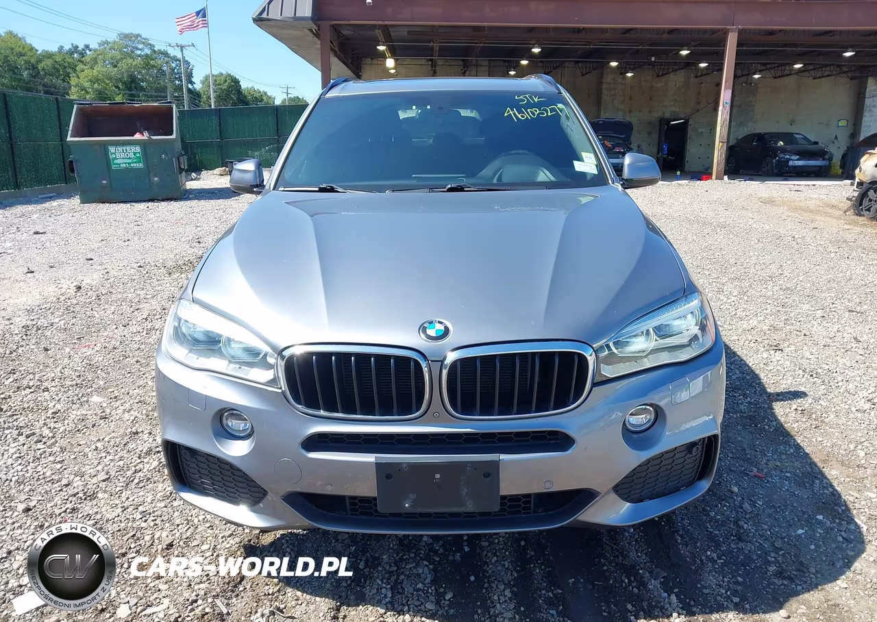 2014 BMW X5 xDrive35I VIN:5UXKR0C58E0K45737 - 13
