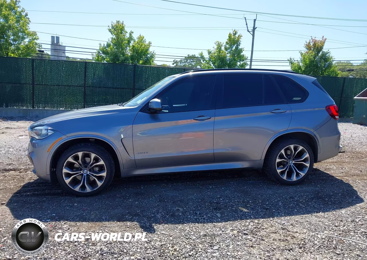 2014 BMW X5 xDrive35I VIN:5UXKR0C58E0K45737 - 15