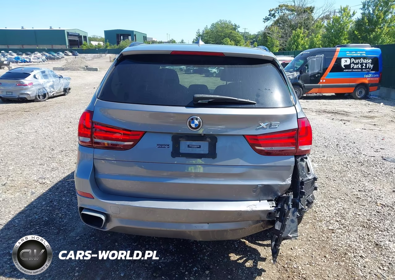 2014 BMW X5 xDrive35I VIN:5UXKR0C58E0K45737 - 17