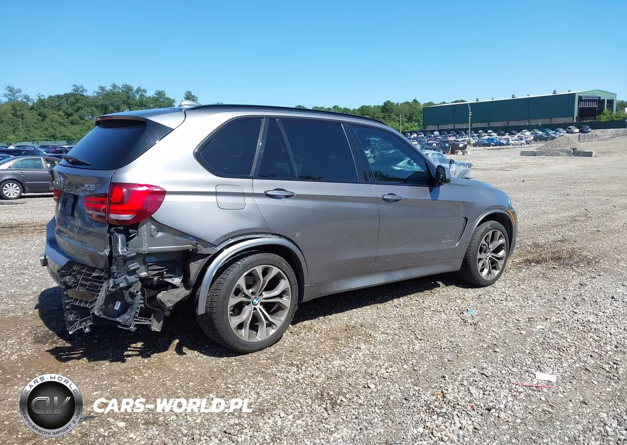 2014 BMW X5 xDrive35I VIN:5UXKR0C58E0K45737 - 4