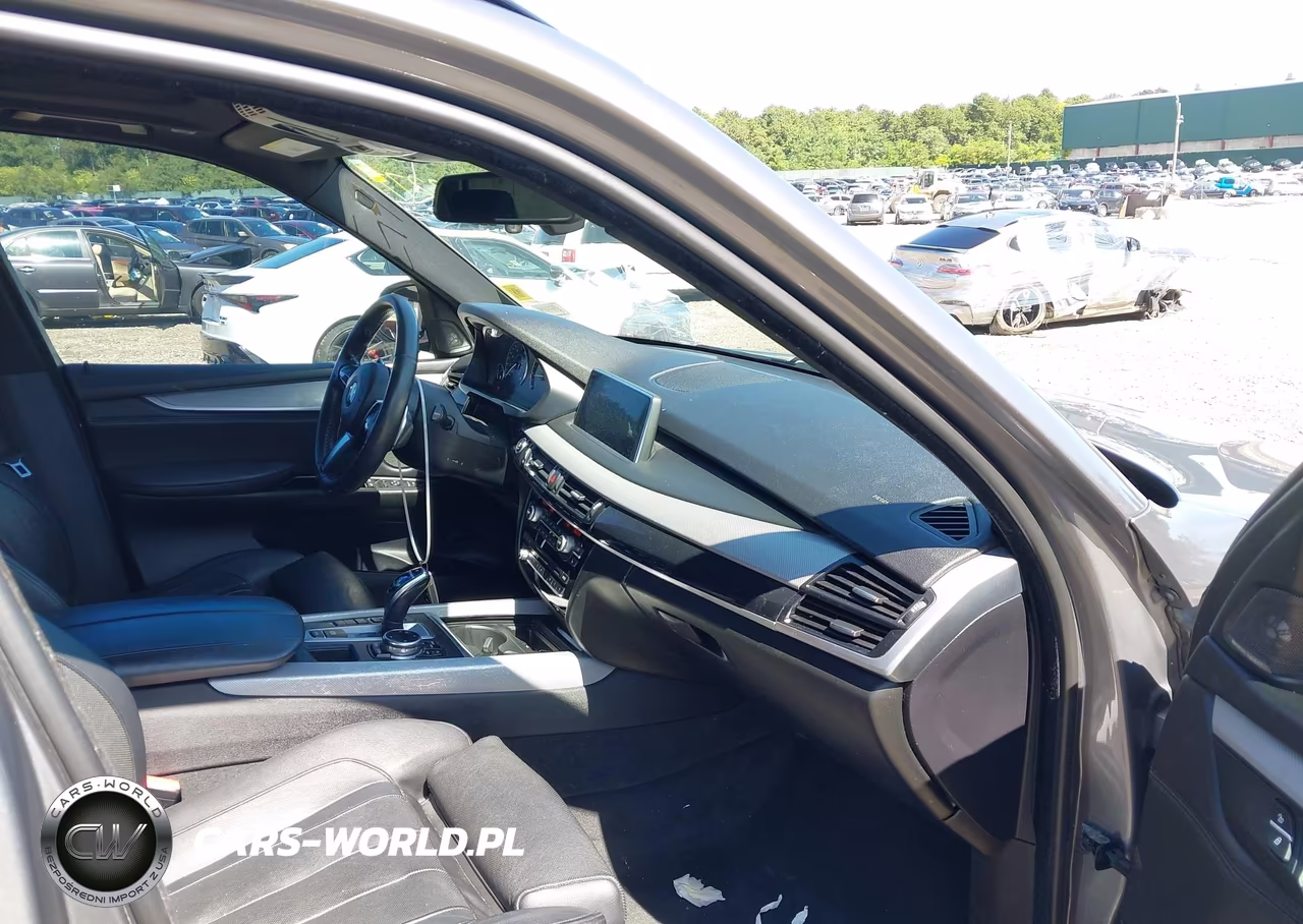 2014 BMW X5 xDrive35I VIN:5UXKR0C58E0K45737 - 5
