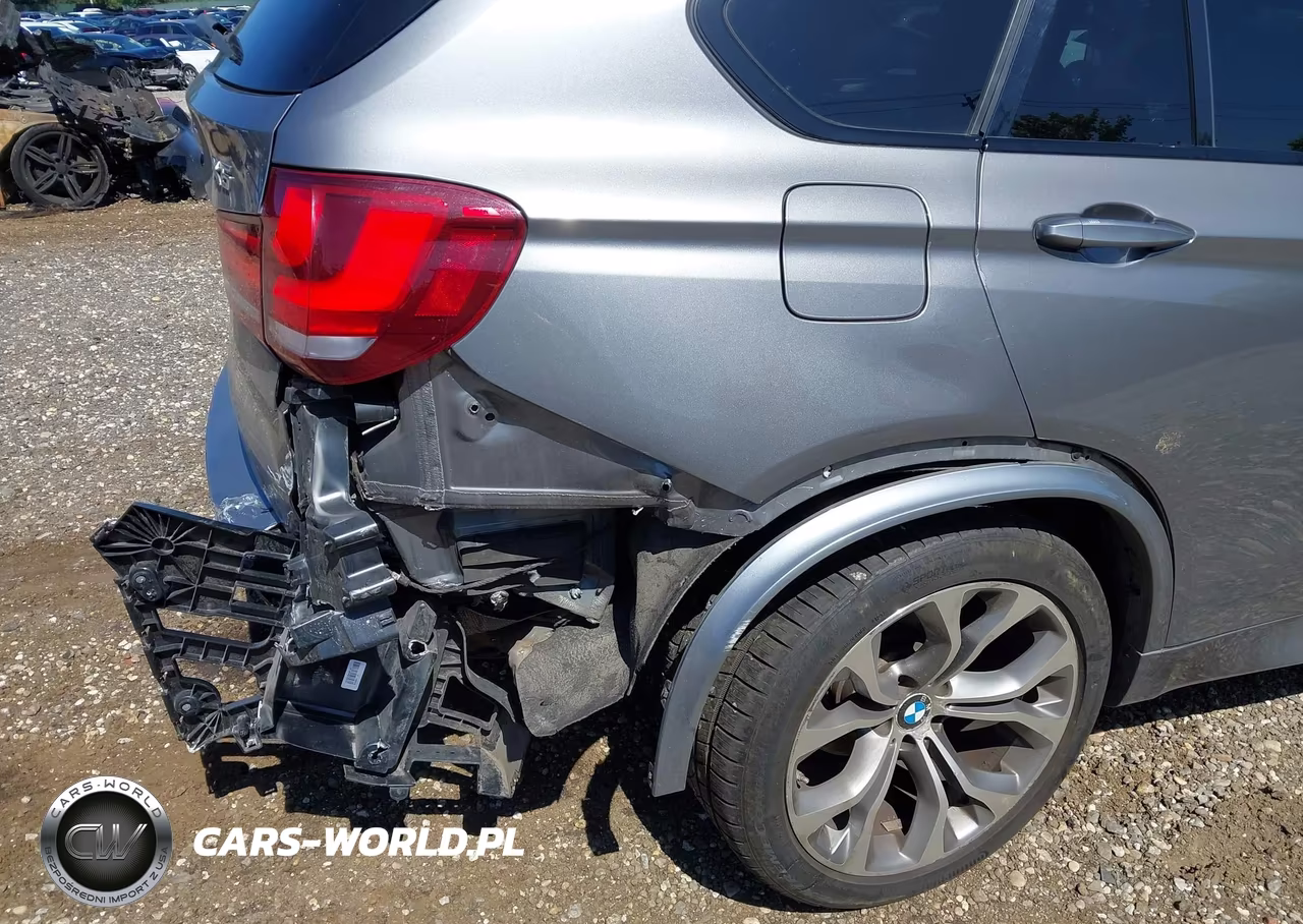 2014 BMW X5 xDrive35I VIN:5UXKR0C58E0K45737 - 6