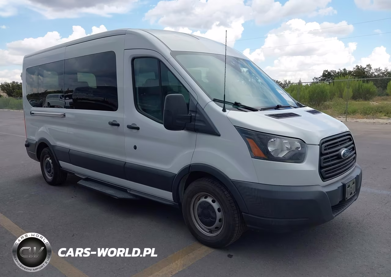 2018 Ford Transit-350 Xl