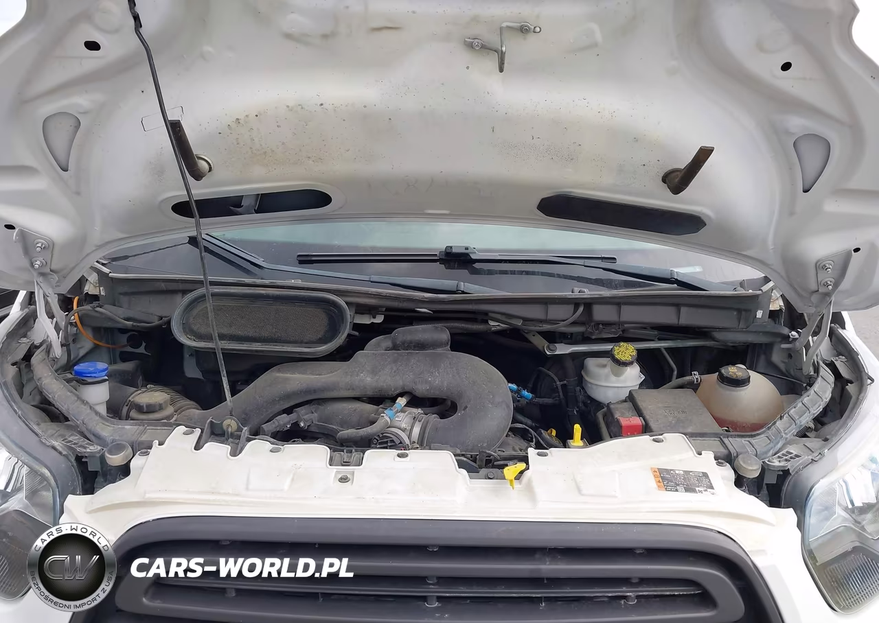 2018 Ford Transit-350 Xl VIN:1FBAX2CM8JKB18835 - 10