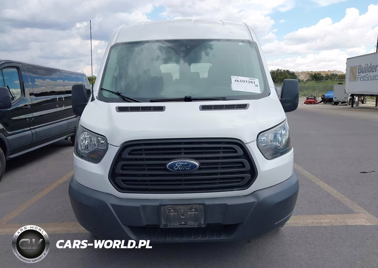 2018 Ford Transit-350 Xl VIN:1FBAX2CM8JKB18835 - 12