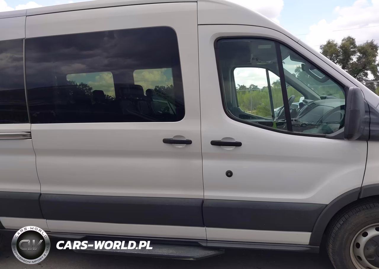 2018 Ford Transit-350 Xl VIN:1FBAX2CM8JKB18835 - 13