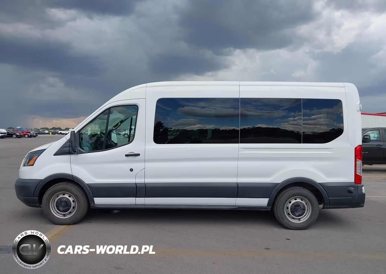 2018 Ford Transit-350 Xl VIN:1FBAX2CM8JKB18835 - 14