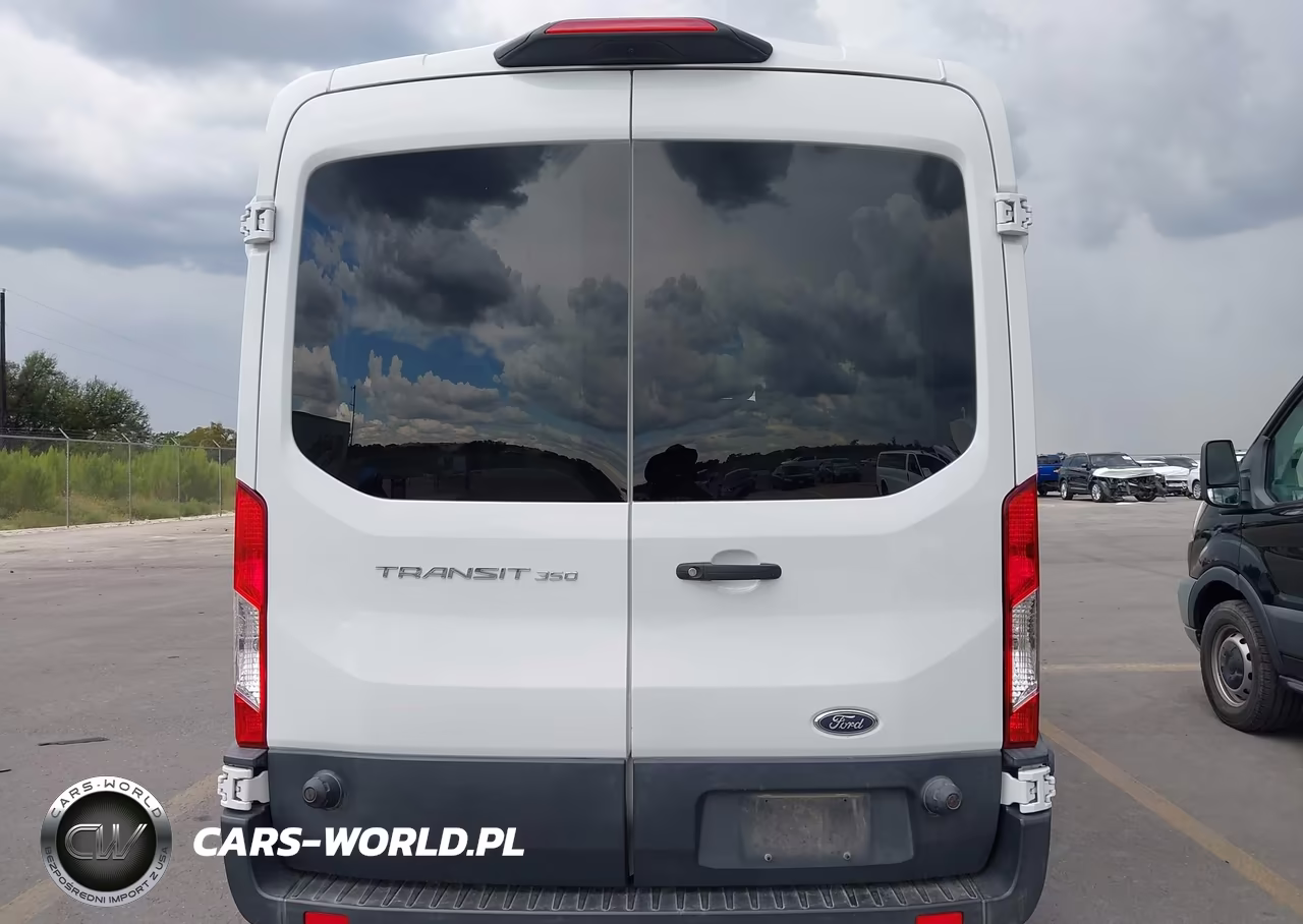 2018 Ford Transit-350 Xl VIN:1FBAX2CM8JKB18835 - 16