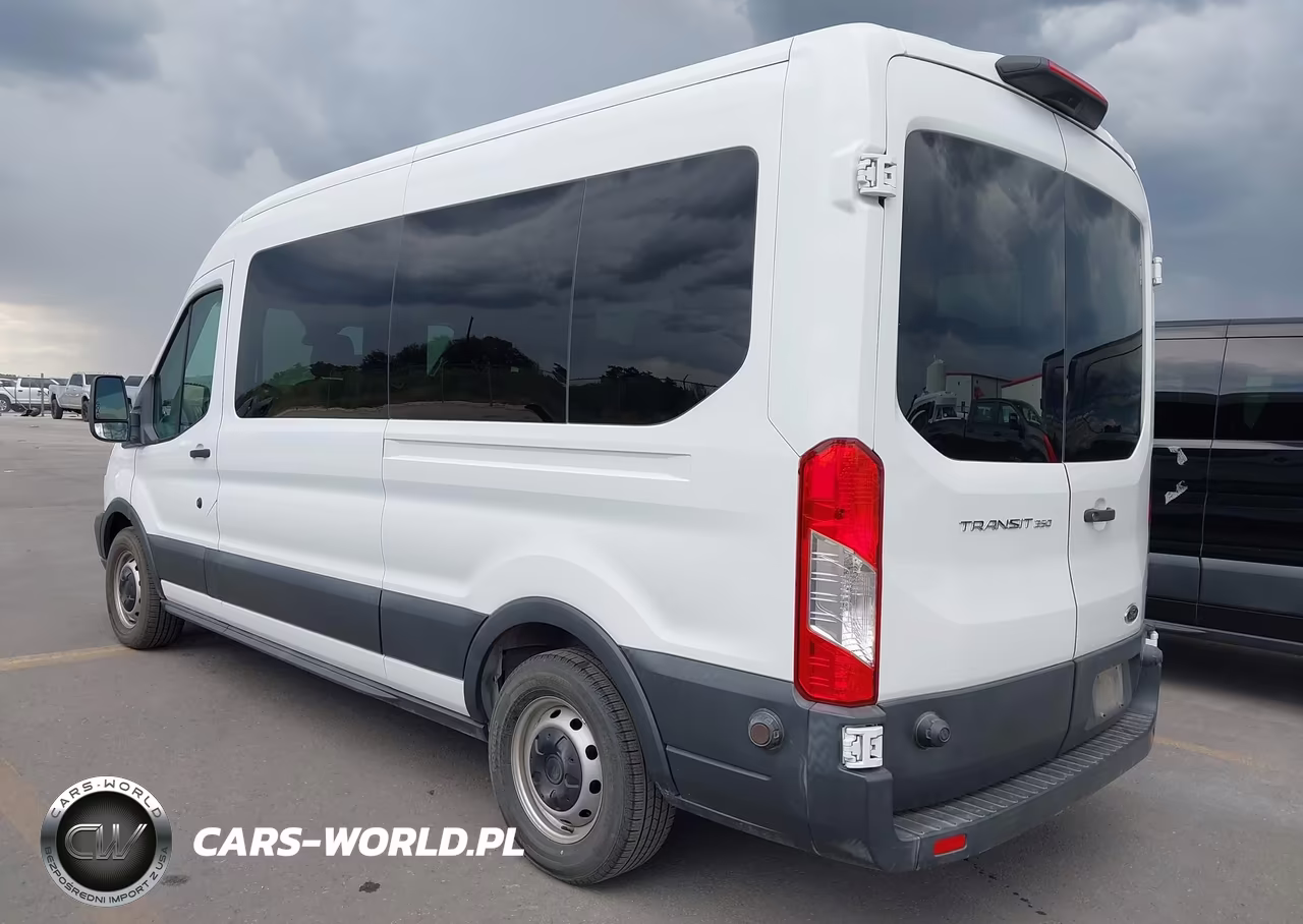 2018 Ford Transit-350 Xl VIN:1FBAX2CM8JKB18835 - 3
