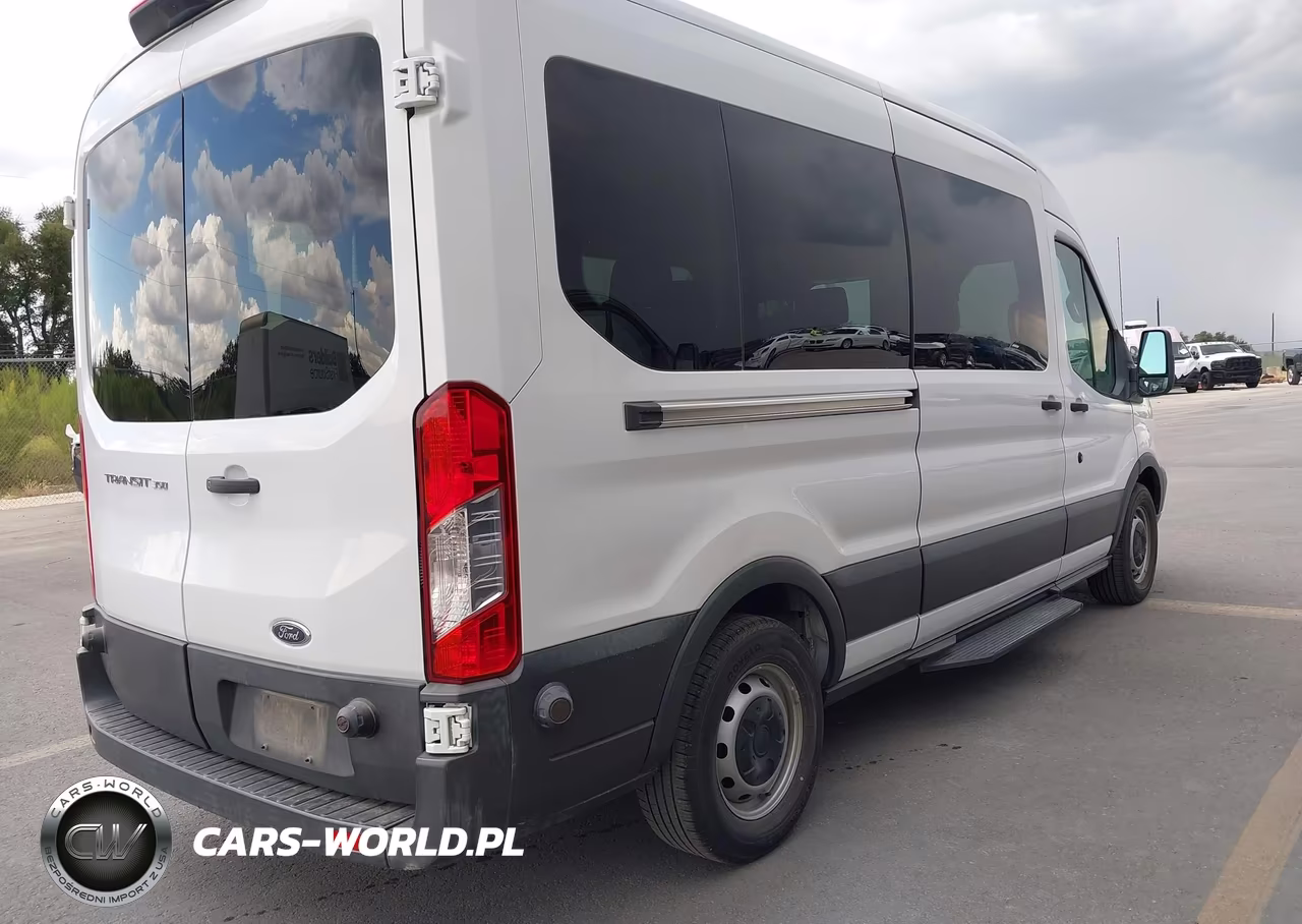 2018 Ford Transit-350 Xl VIN:1FBAX2CM8JKB18835 - 4