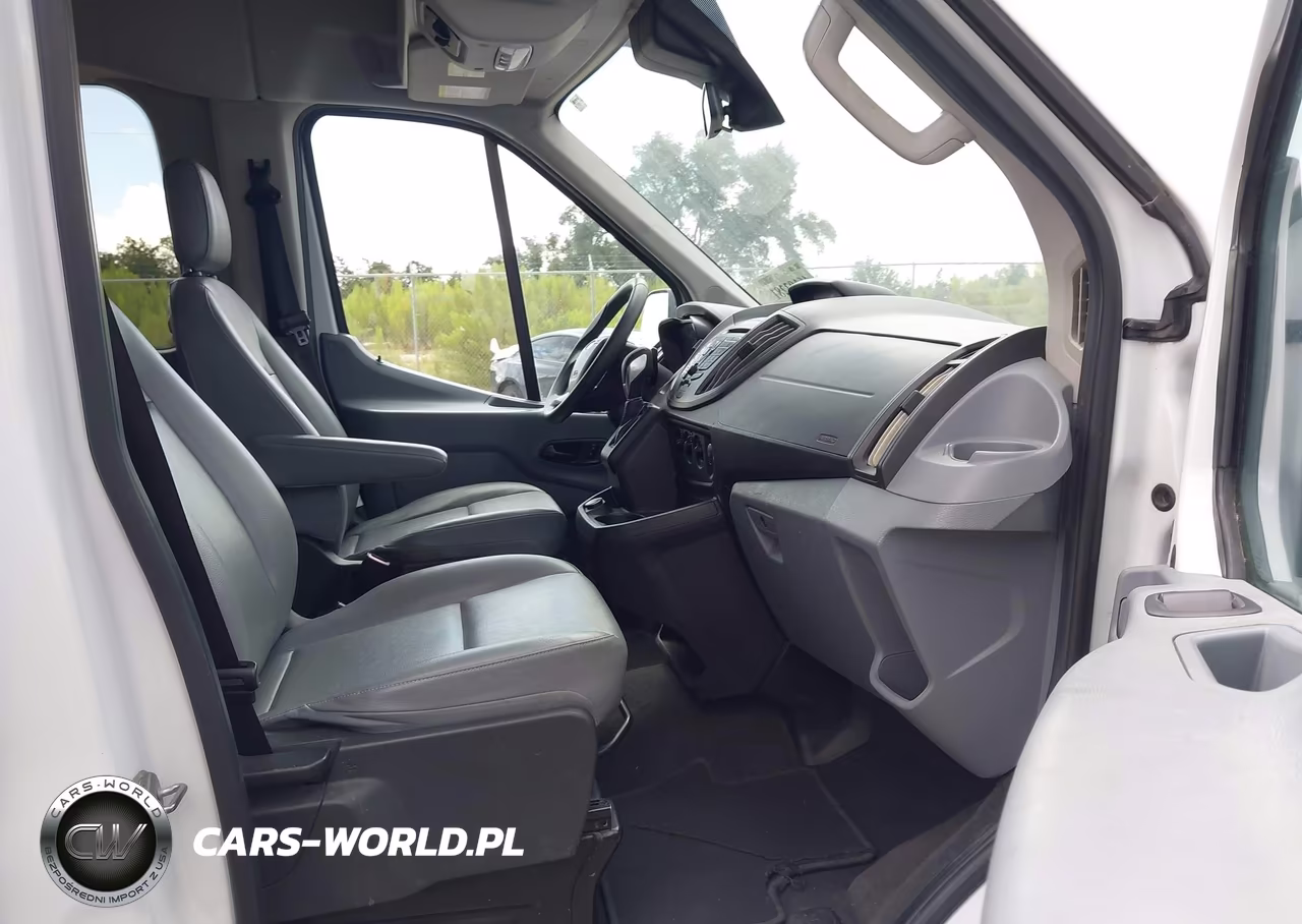 2018 Ford Transit-350 Xl VIN:1FBAX2CM8JKB18835 - 5