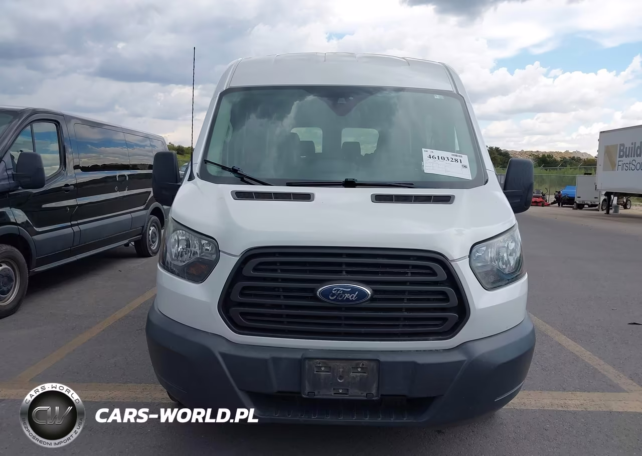 2018 Ford Transit-350 Xl VIN:1FBAX2CM8JKB18835 - 6