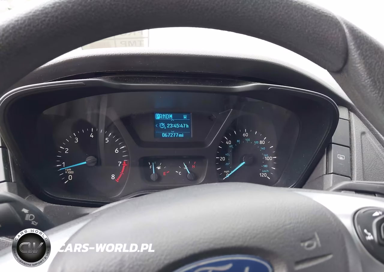 2018 Ford Transit-350 Xl VIN:1FBAX2CM8JKB18835 - 7