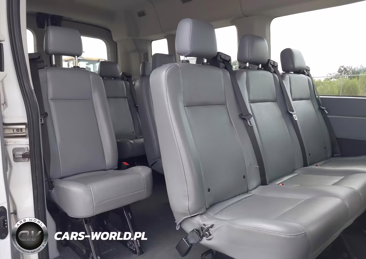 2018 Ford Transit-350 Xl VIN:1FBAX2CM8JKB18835 - 8