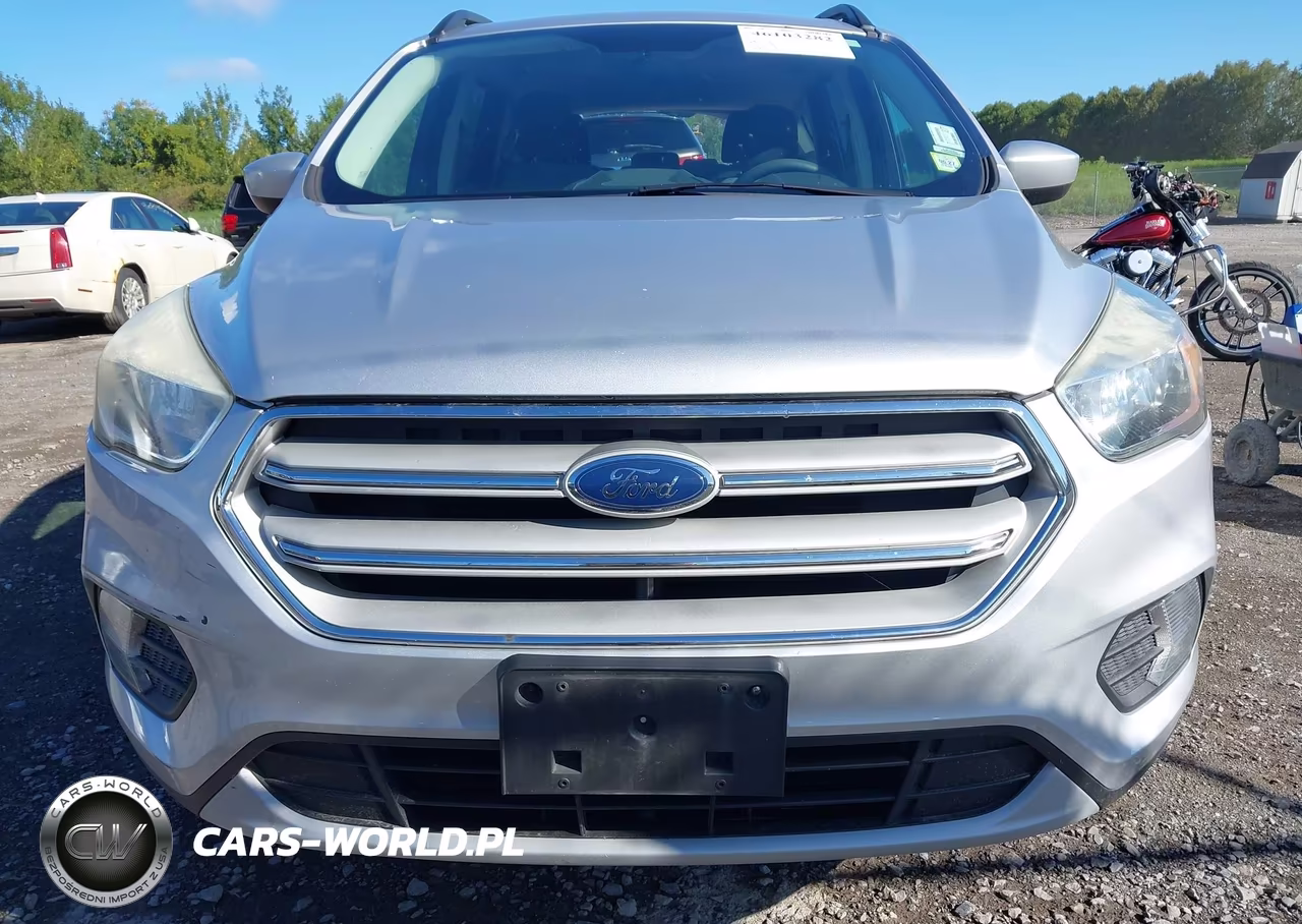2018 Ford Escape Se VIN:1FMCU9GDXJUA01435 - 13