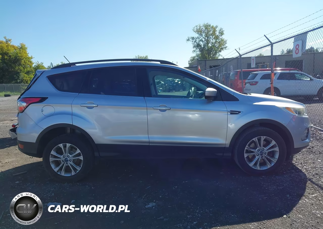 2018 Ford Escape Se VIN:1FMCU9GDXJUA01435 - 14