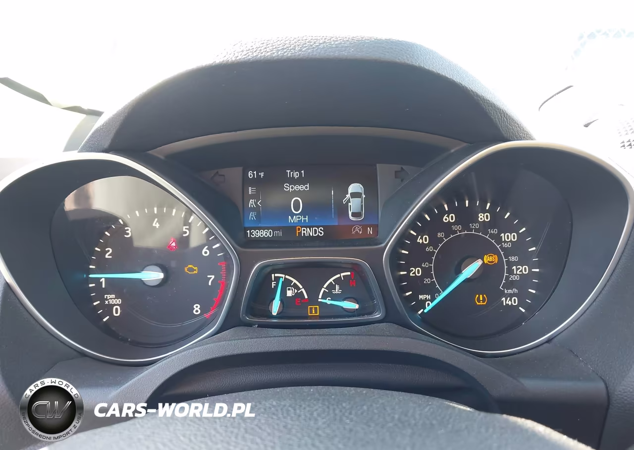 2018 Ford Escape Se VIN:1FMCU9GDXJUA01435 - 7