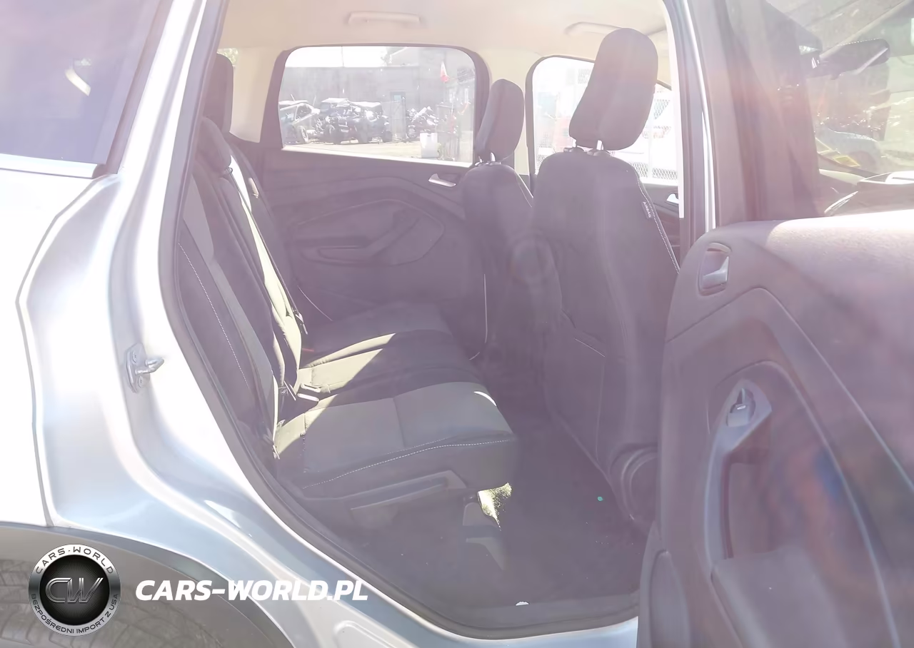 2018 Ford Escape Se VIN:1FMCU9GDXJUA01435 - 8