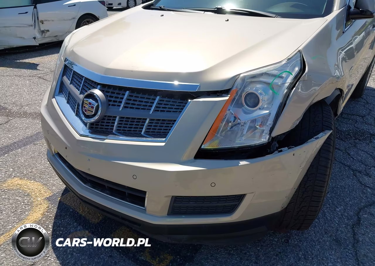 2012 Cadillac Srx Luxury Collection VIN:3GYFNAE38CS543074 - 18