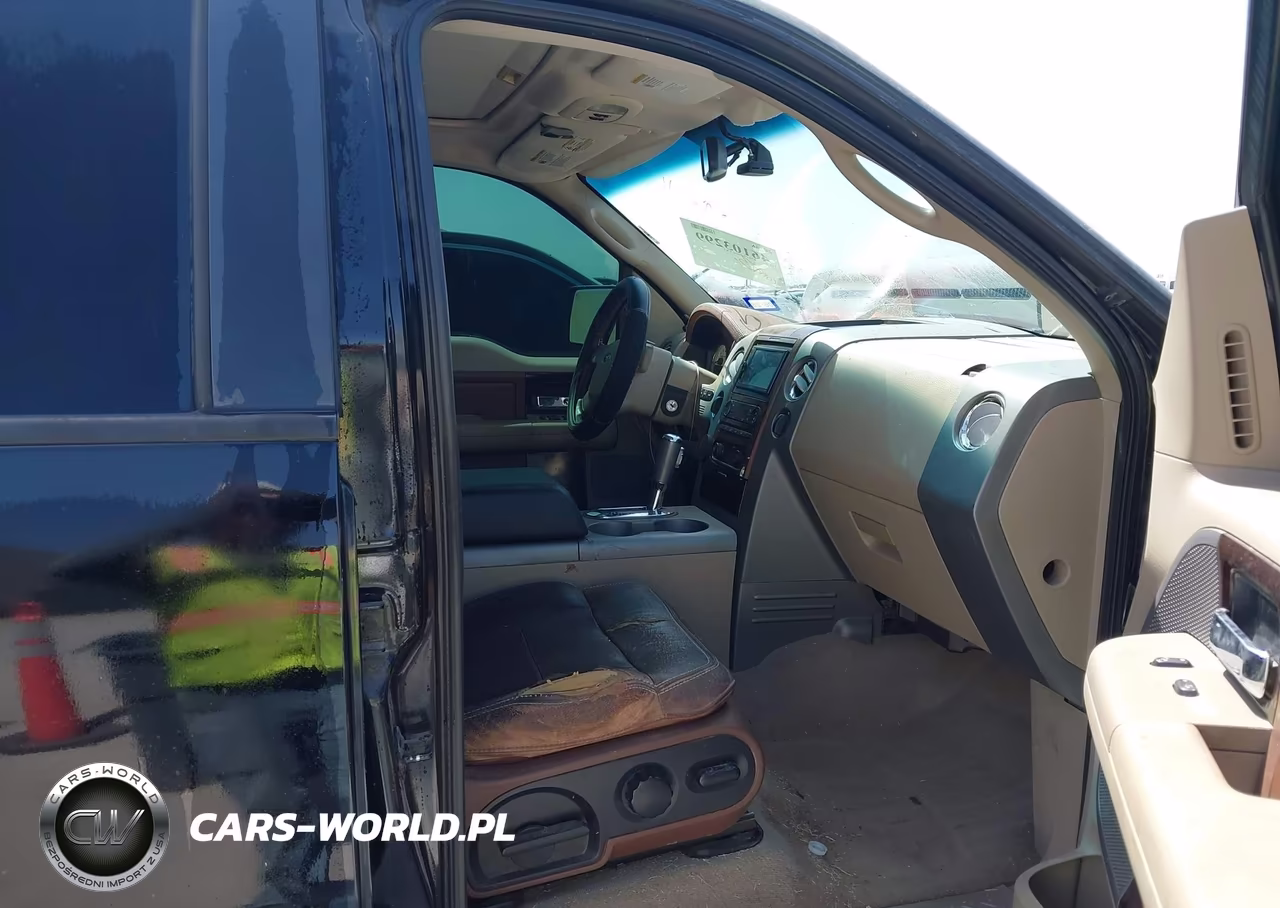 2007 Ford F-150 Fx4-Lariat-Xlt VIN:1FTPW14V67KC58689 - 5