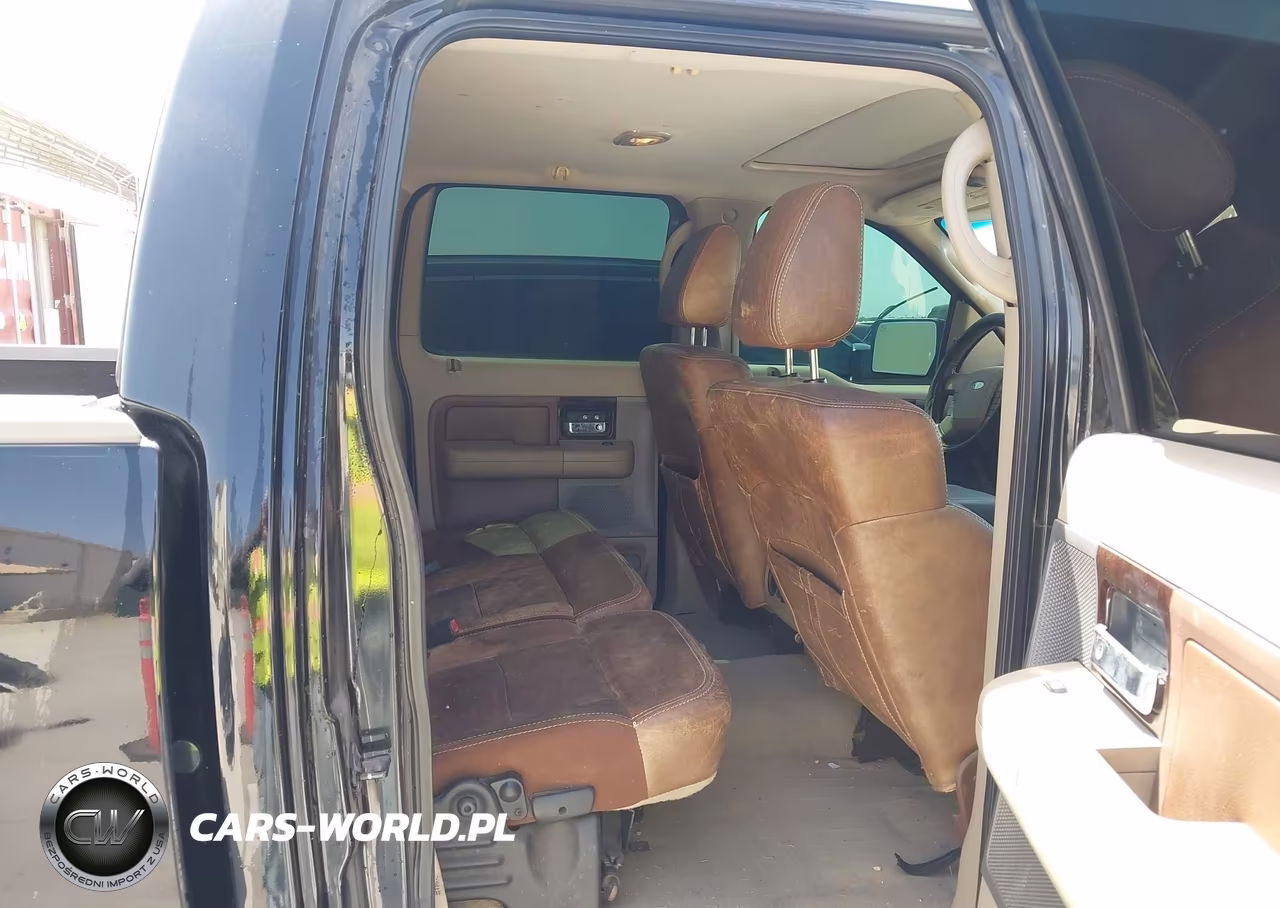 2007 Ford F-150 Fx4-Lariat-Xlt VIN:1FTPW14V67KC58689 - 8