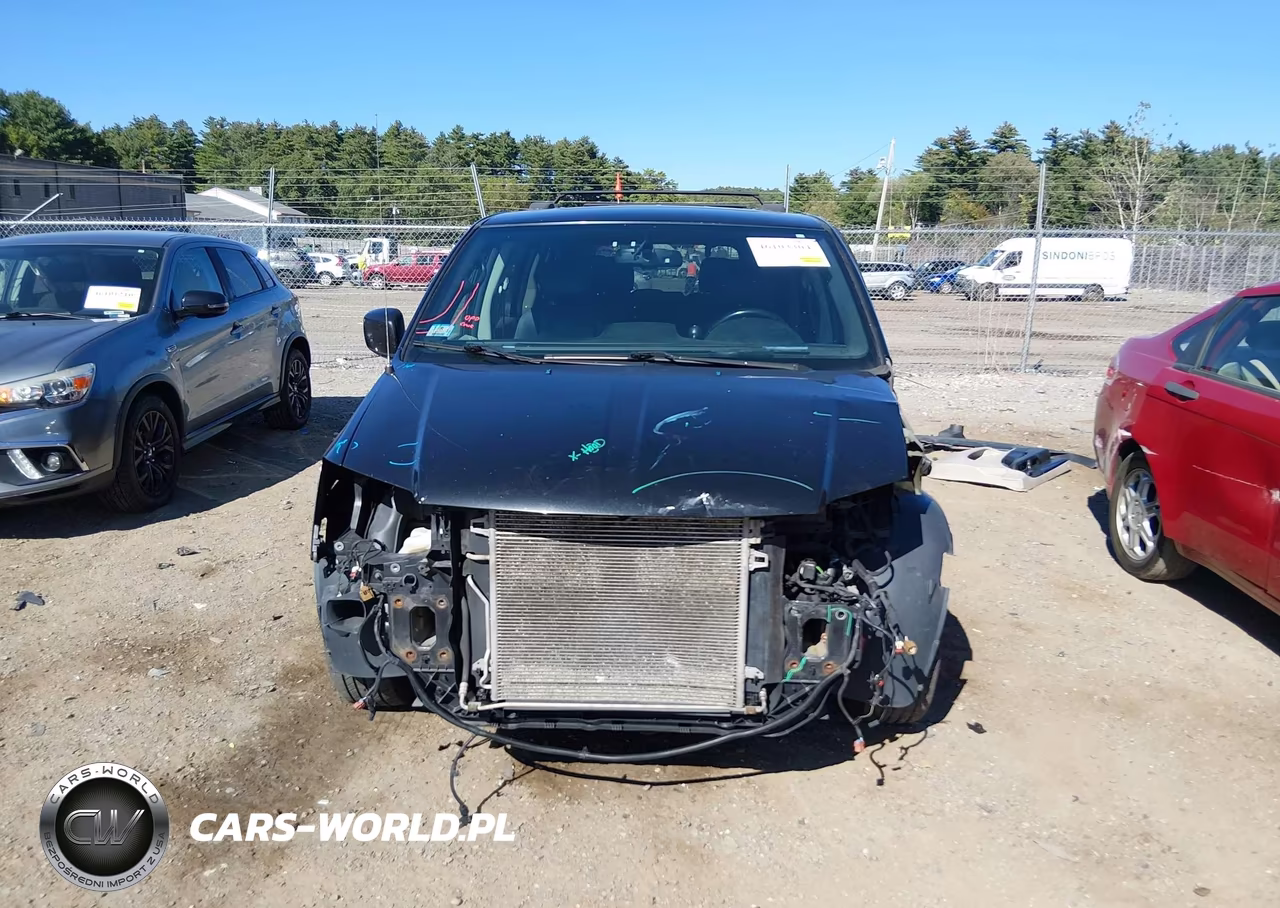 2017 Dodge Grand Caravan Sxt VIN:2C4RDGCG6HR545750 - 13