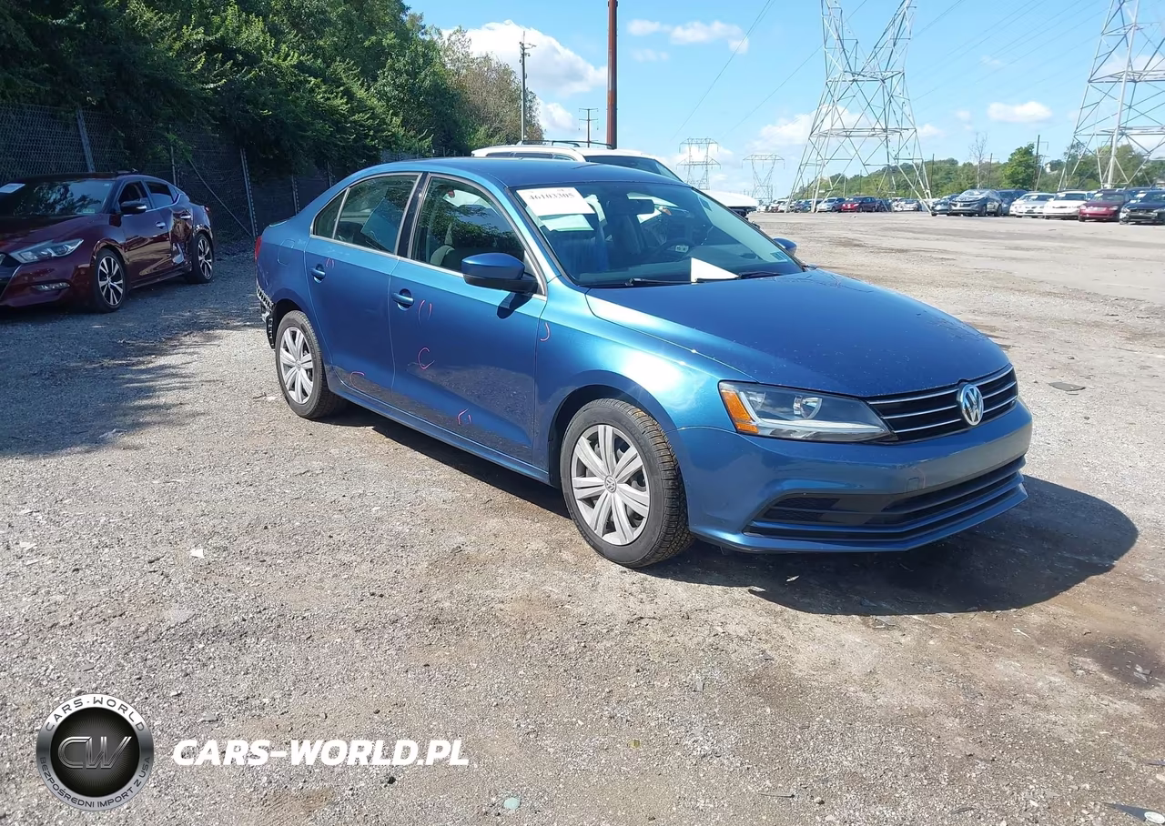 2017 Volkswagen Jetta 1.4T S – zdjęcie 1 z 20