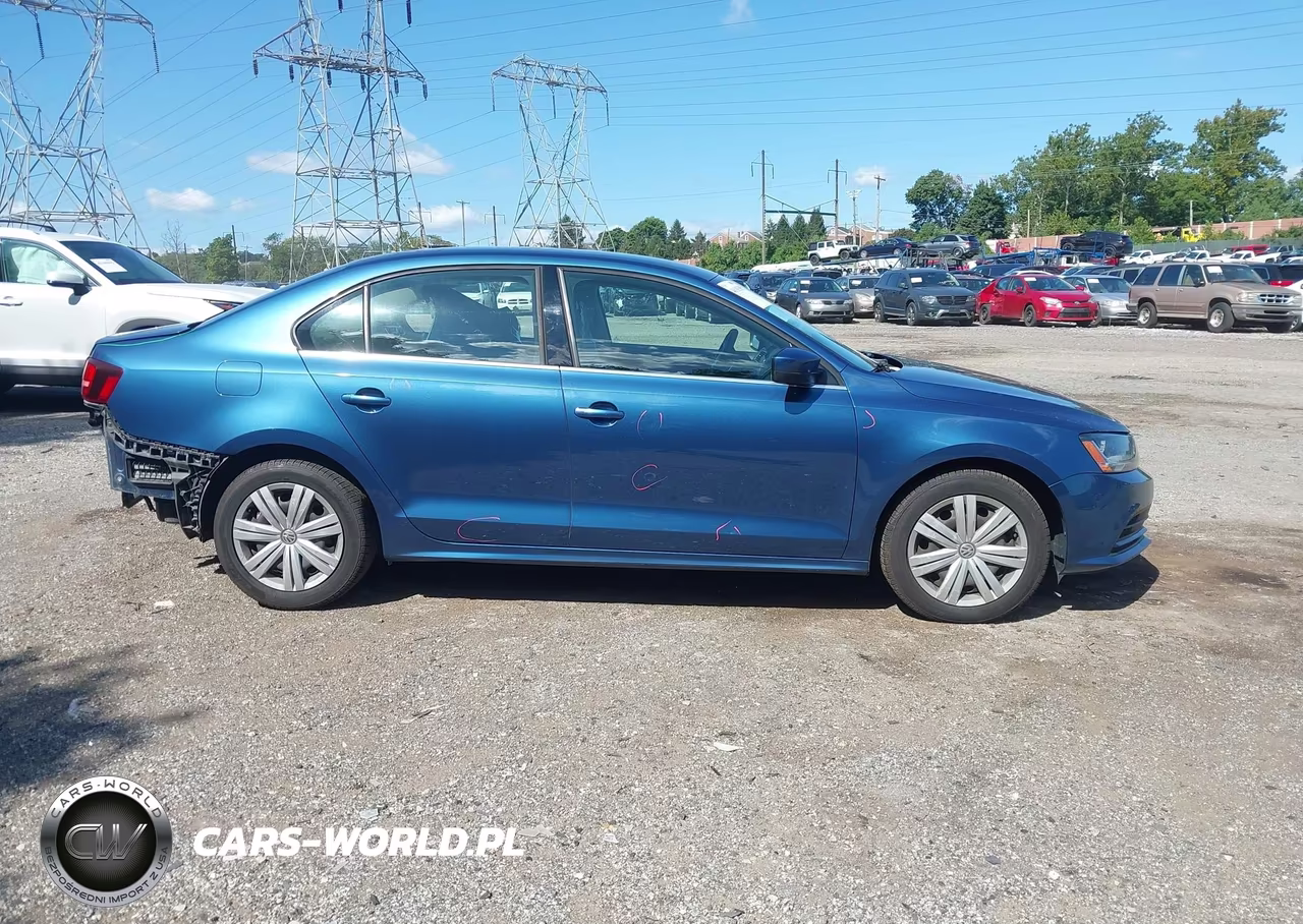 2017 Volkswagen Jetta 1.4T S VIN:3VW2B7AJXHM301965 - 14