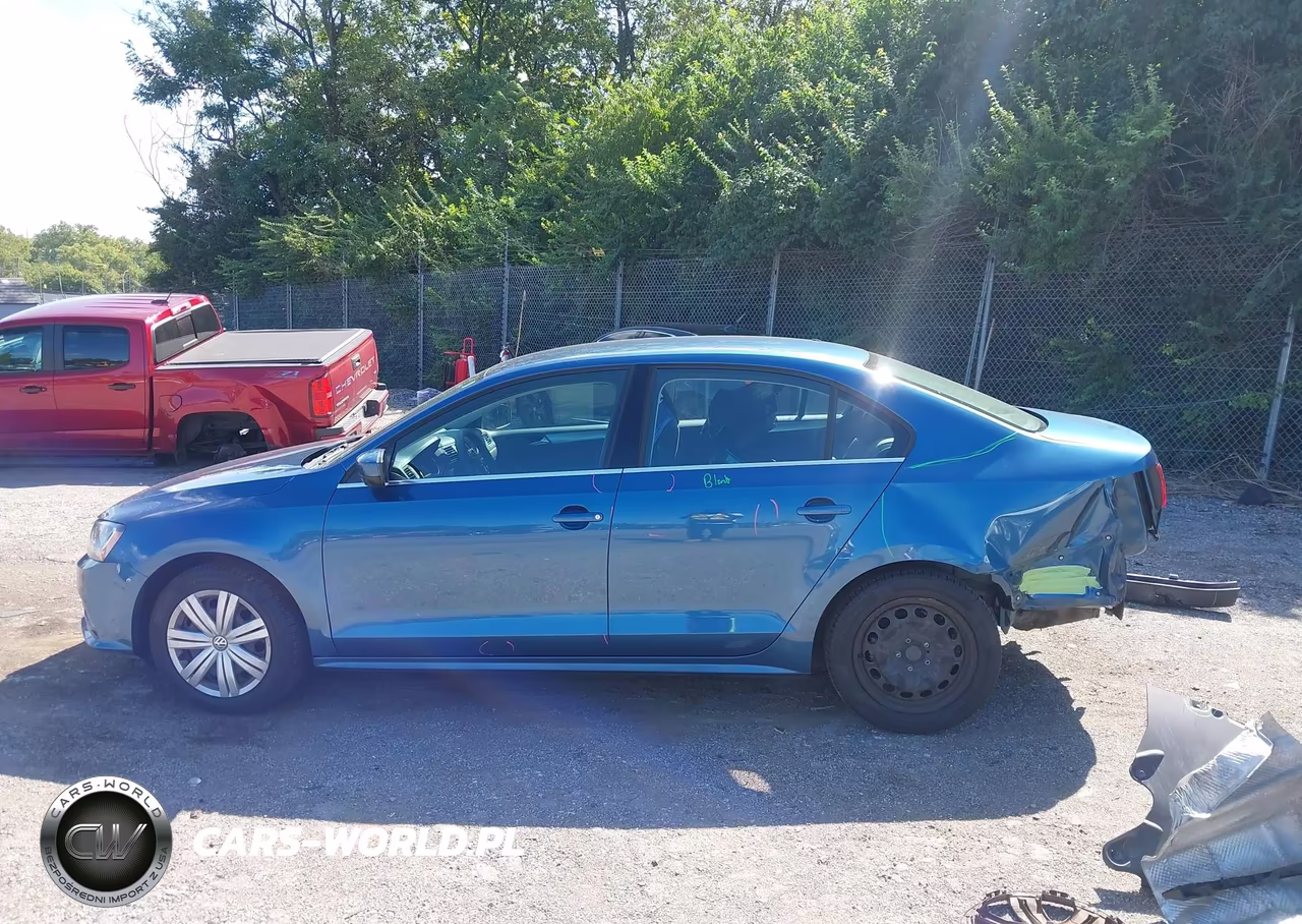 2017 Volkswagen Jetta 1.4T S VIN:3VW2B7AJXHM301965 - 15