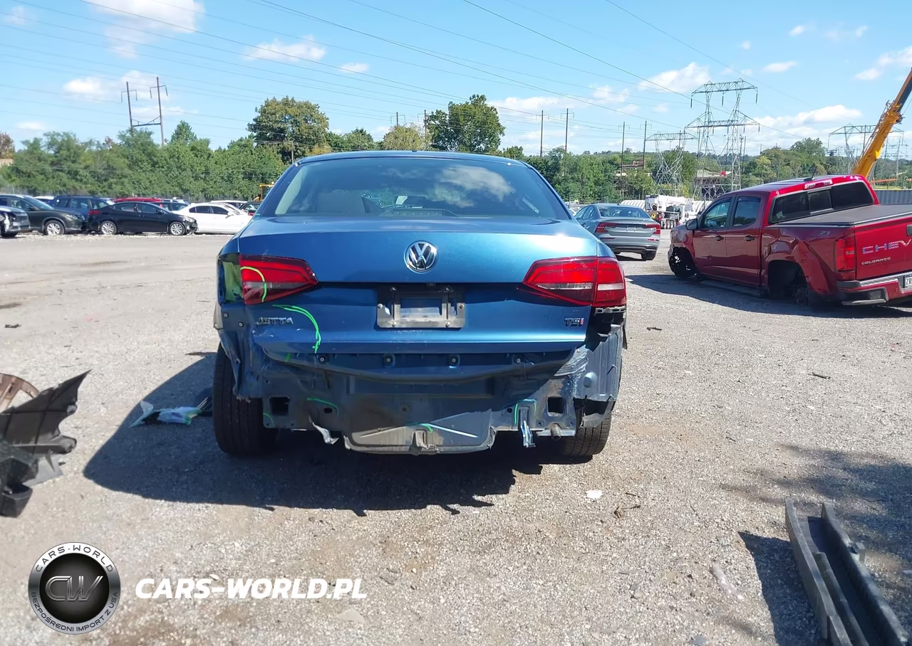 2017 Volkswagen Jetta 1.4T S VIN:3VW2B7AJXHM301965 - 17