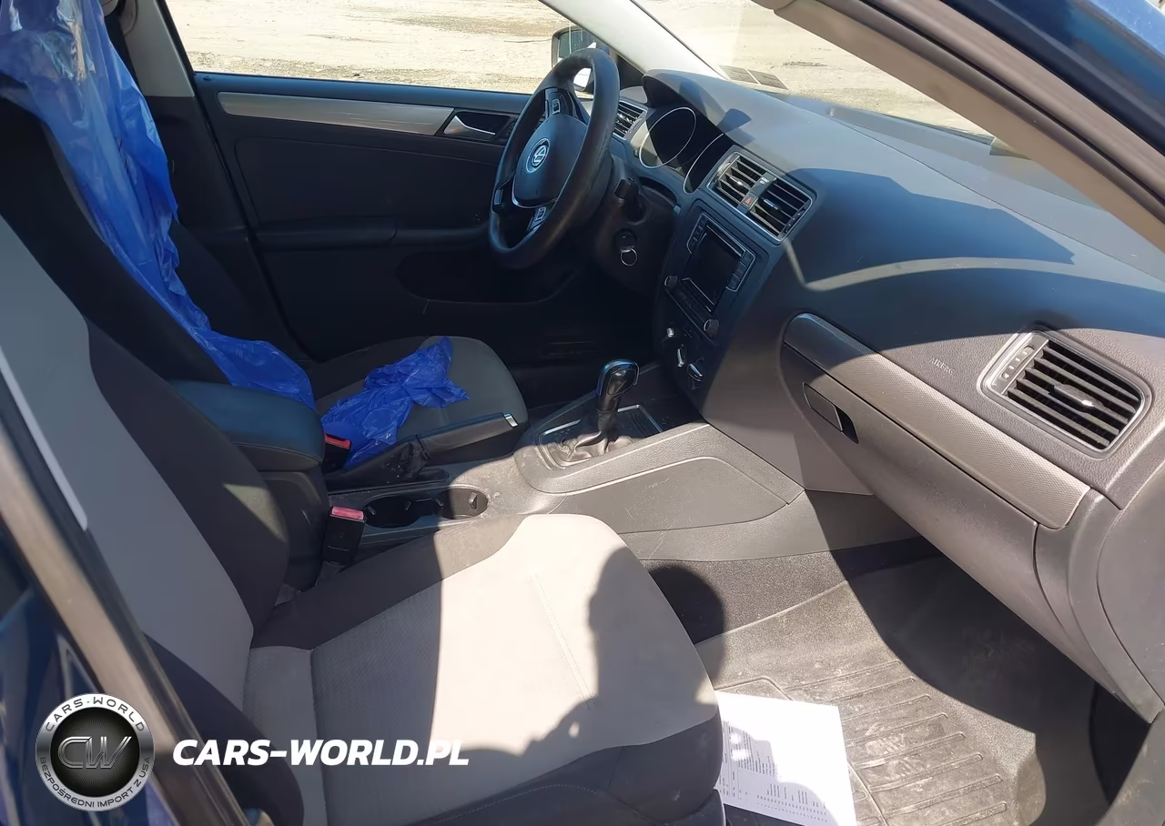 2017 Volkswagen Jetta 1.4T S VIN:3VW2B7AJXHM301965 - 5
