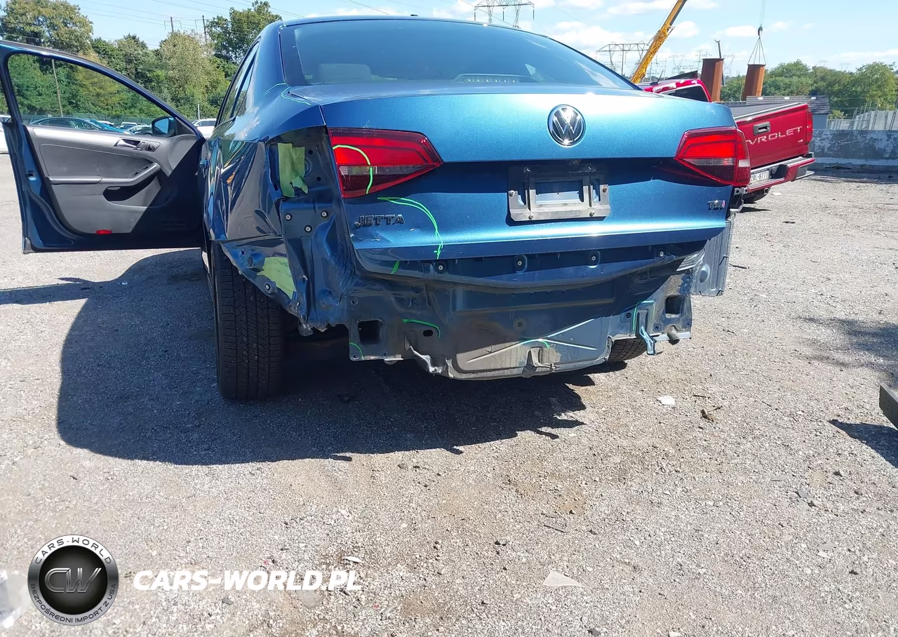 2017 Volkswagen Jetta 1.4T S VIN:3VW2B7AJXHM301965 - 6