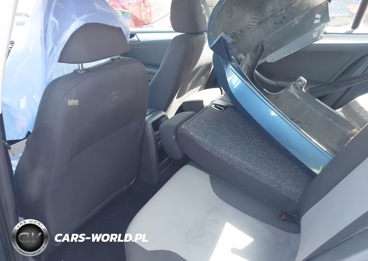 2017 Volkswagen Jetta 1.4T S VIN:3VW2B7AJXHM301965 - 8