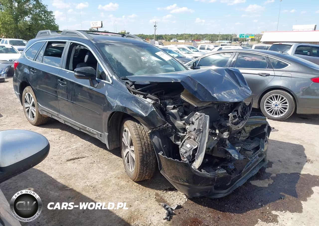 2019 Subaru Outback 3.6R Limited