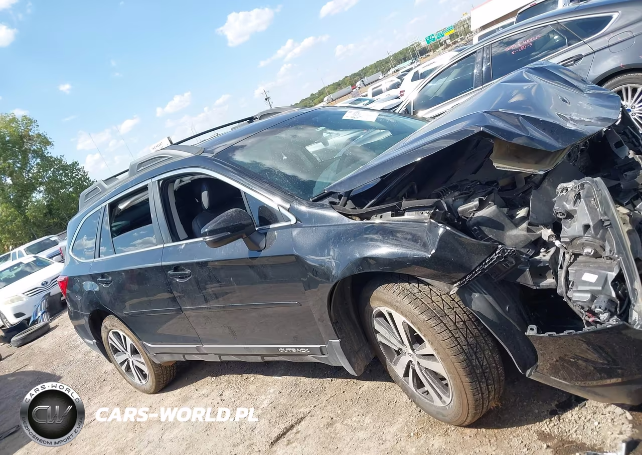2019 Subaru Outback 3.6R Limited VIN:4S4BSENC9K3388667 - 13