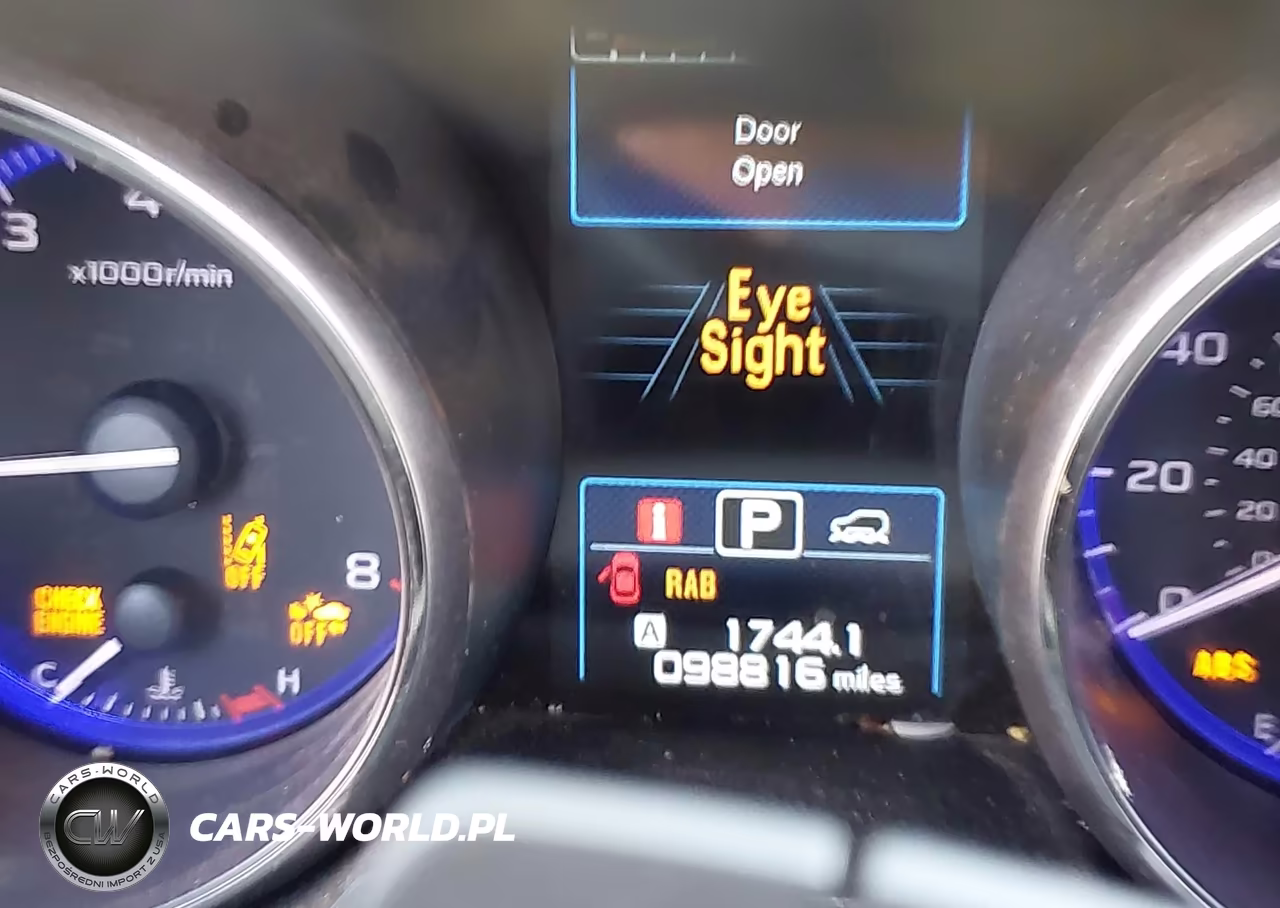 2019 Subaru Outback 3.6R Limited VIN:4S4BSENC9K3388667 - 15