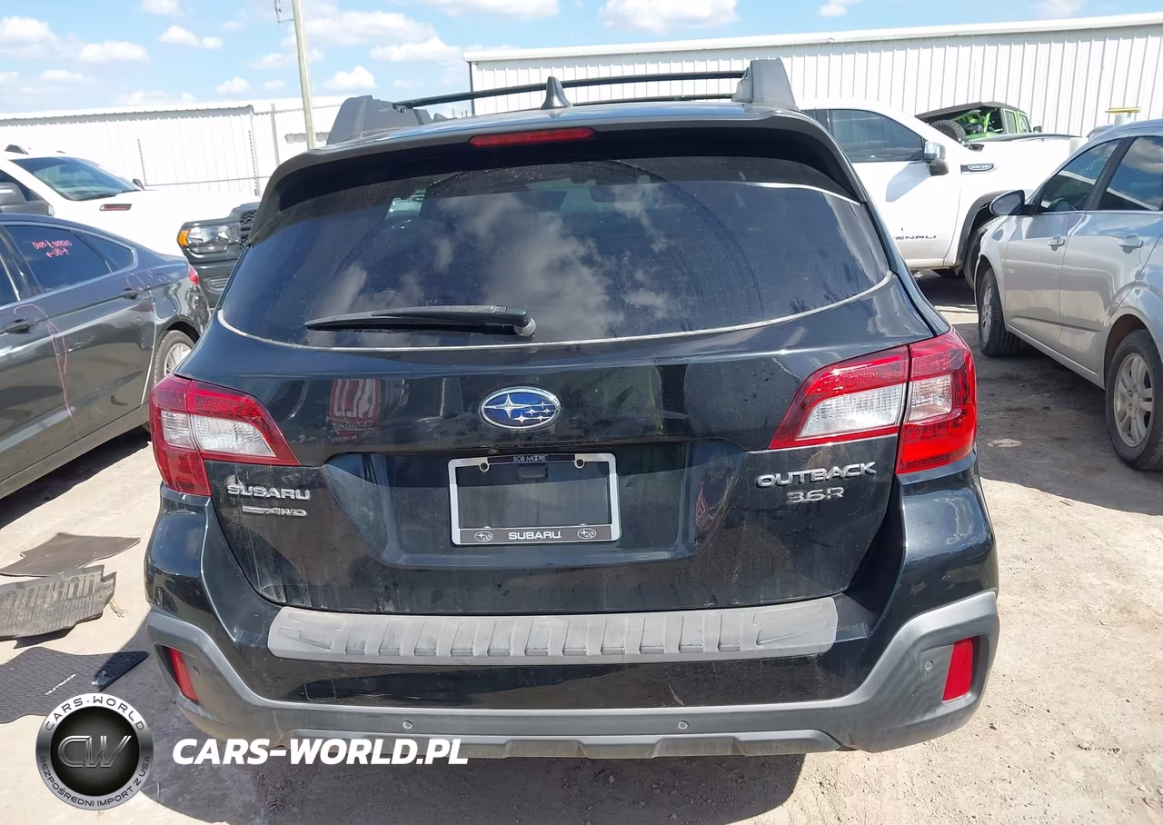 2019 Subaru Outback 3.6R Limited VIN:4S4BSENC9K3388667 - 16