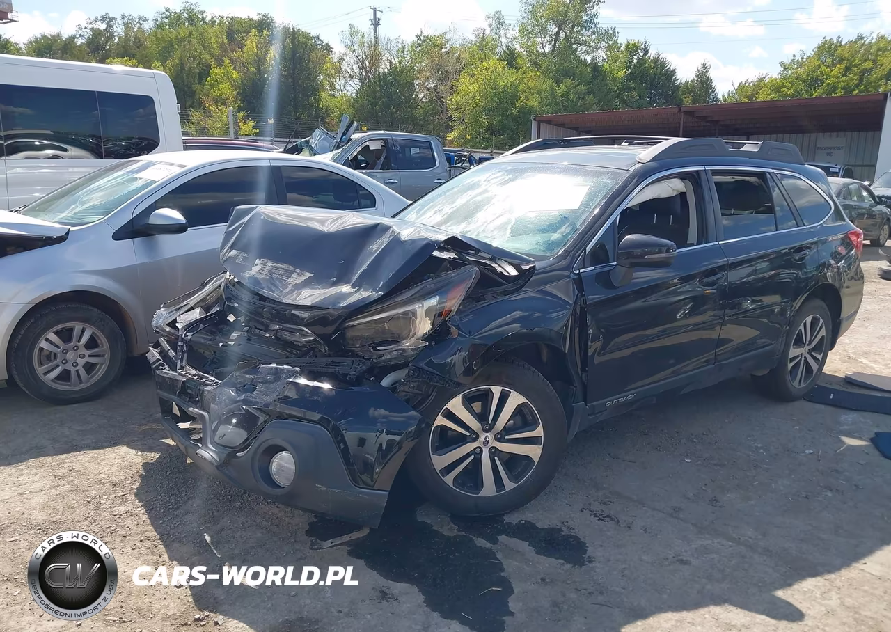 2019 Subaru Outback 3.6R Limited VIN:4S4BSENC9K3388667 - 2
