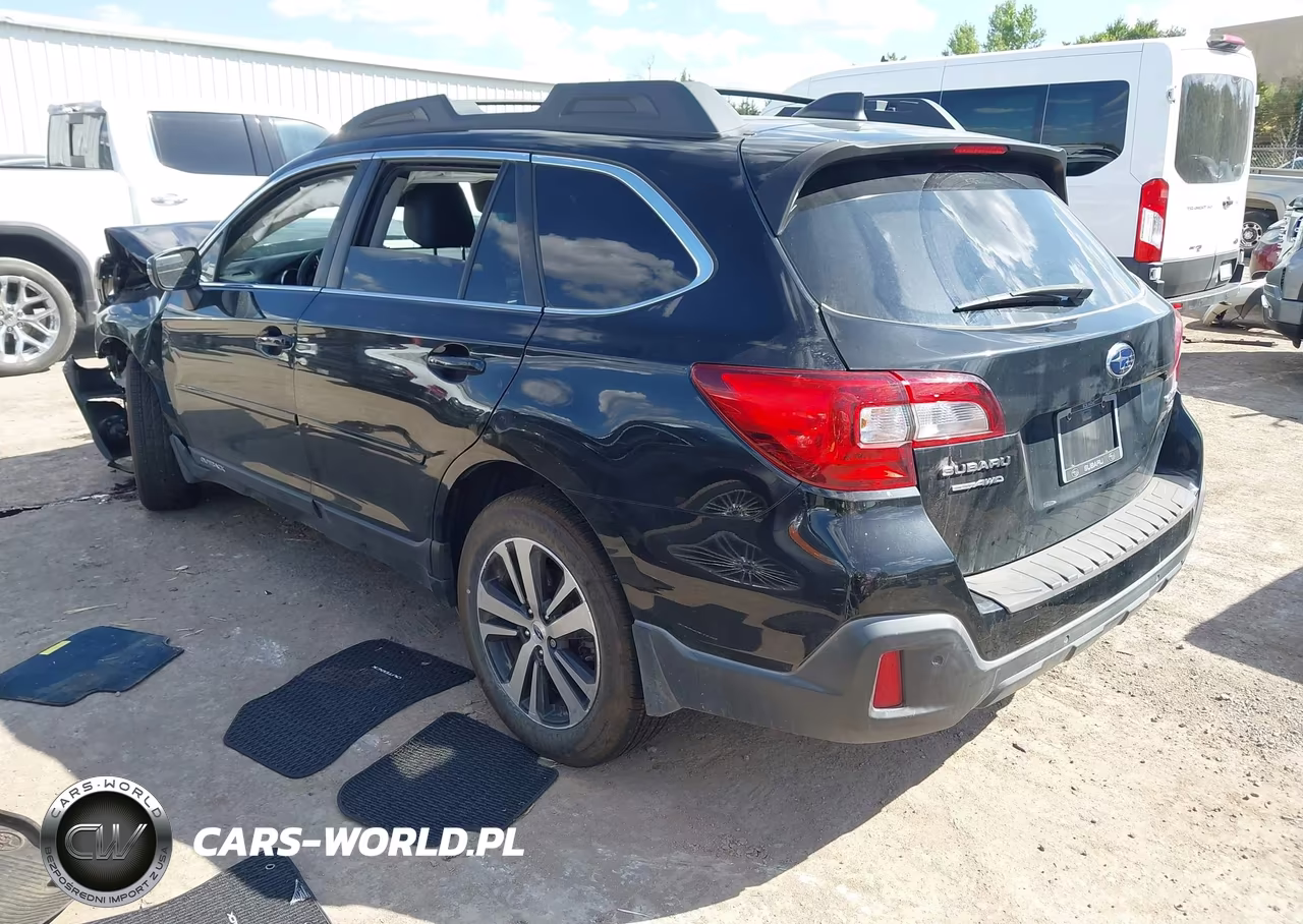 2019 Subaru Outback 3.6R Limited VIN:4S4BSENC9K3388667 - 3