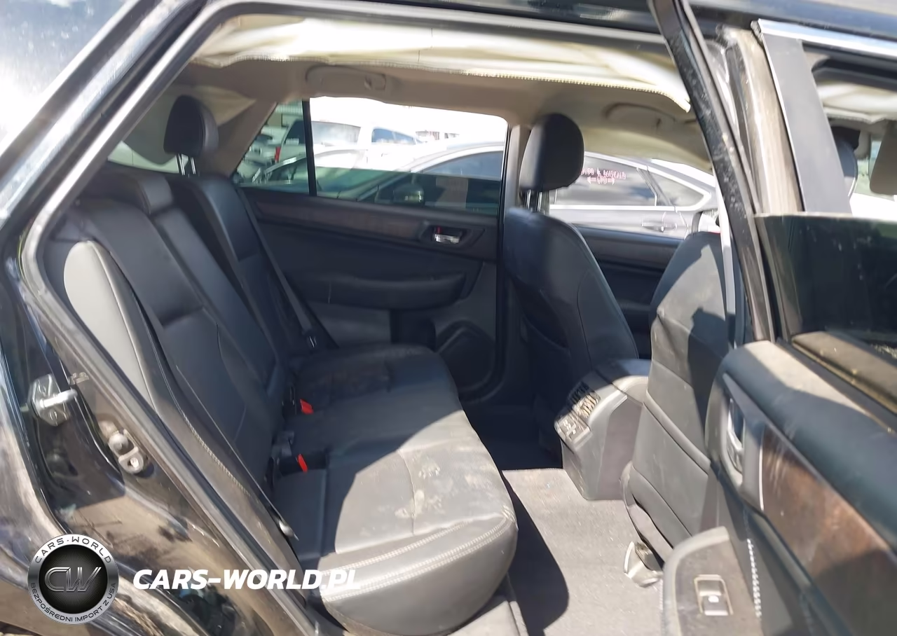 2019 Subaru Outback 3.6R Limited VIN:4S4BSENC9K3388667 - 8