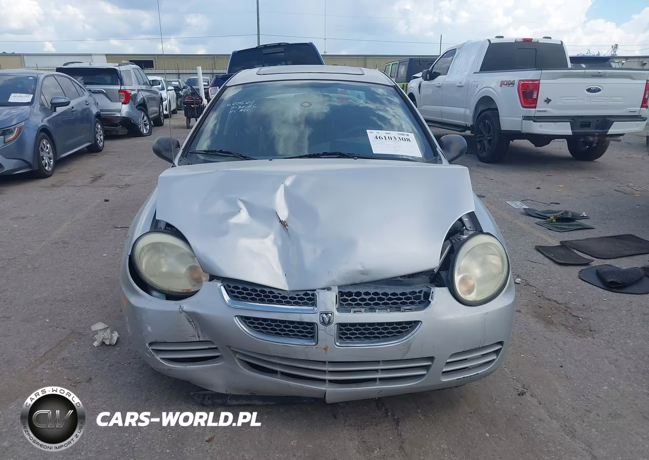 2004 Dodge Neon Sxt VIN:1B3ES56C64D512909 - 11
