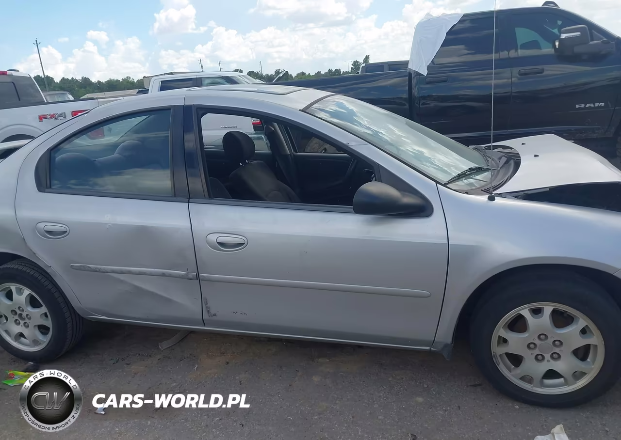 2004 Dodge Neon Sxt VIN:1B3ES56C64D512909 - 12
