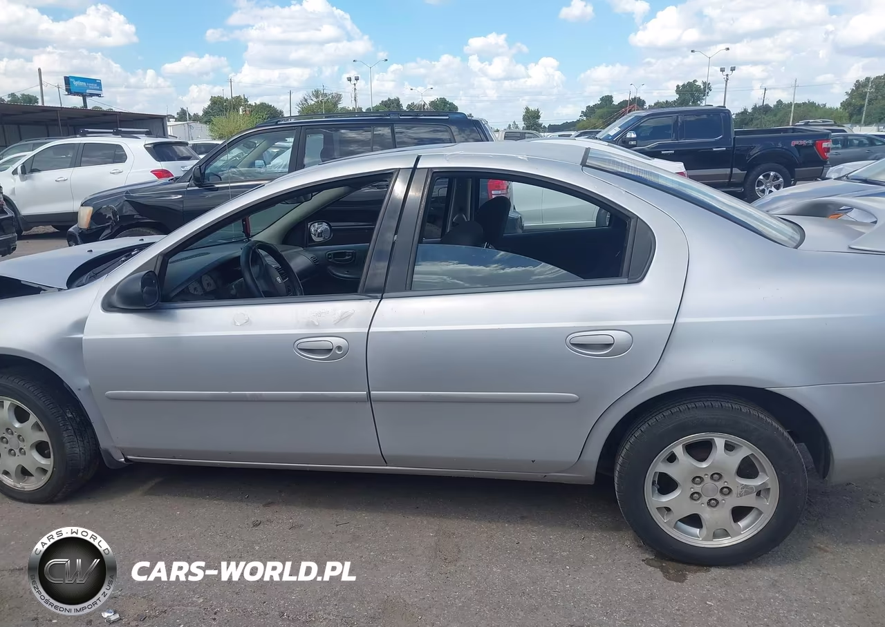 2004 Dodge Neon Sxt VIN:1B3ES56C64D512909 - 13