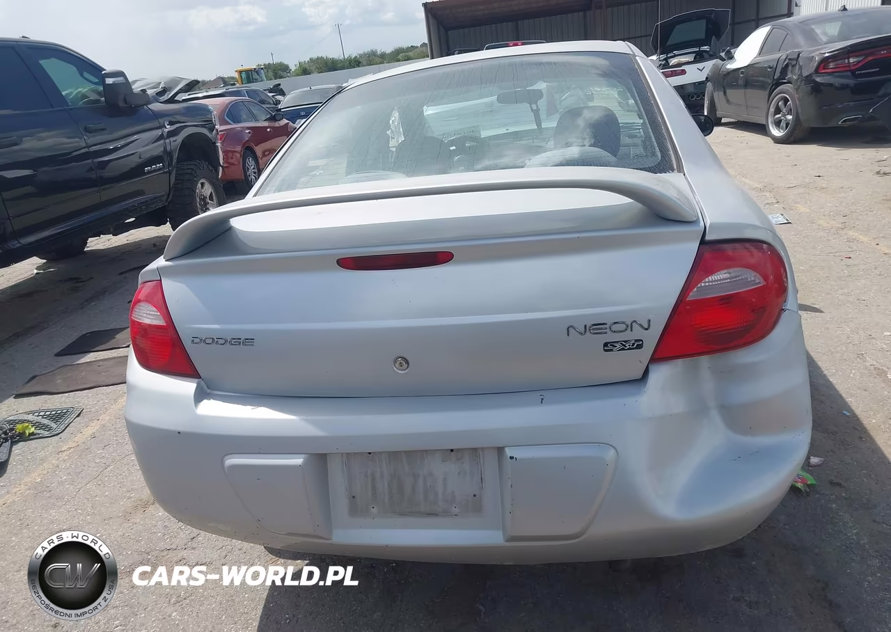 2004 Dodge Neon Sxt VIN:1B3ES56C64D512909 - 15